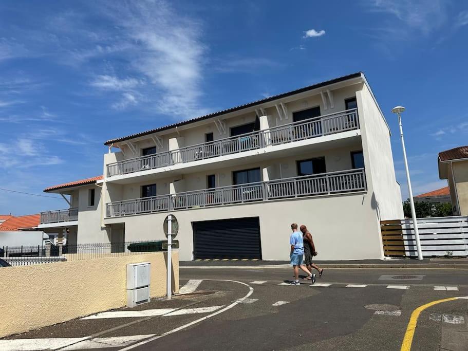 Tres Bel Neuf - Parking Et Terrasse * Biscarrosse