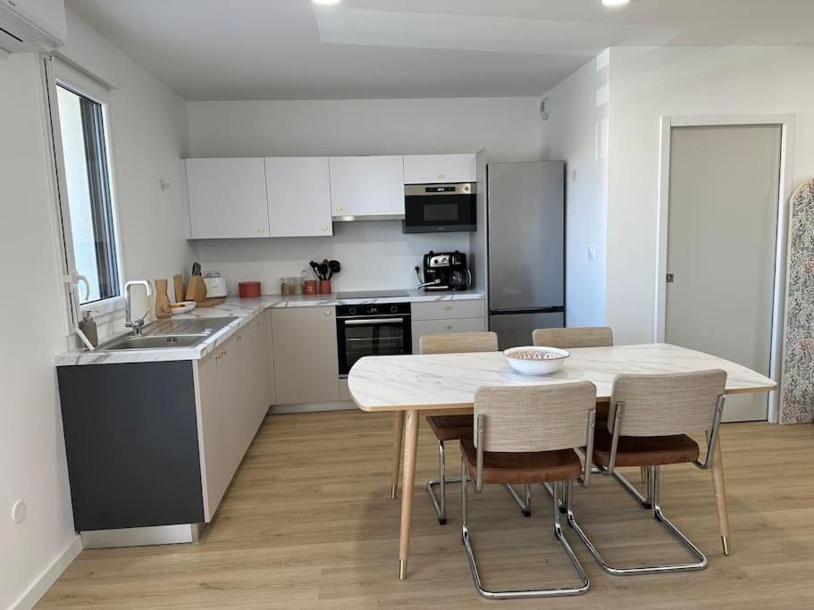 Appartement Tres Bel Neuf - Parking Et Terrasse *