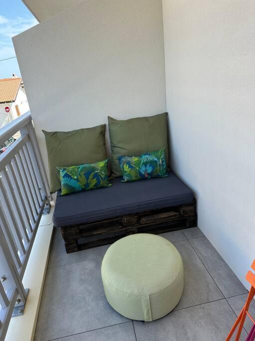 Apartment Tres Bel Neuf - Parking Et Terrasse Biscarrosse